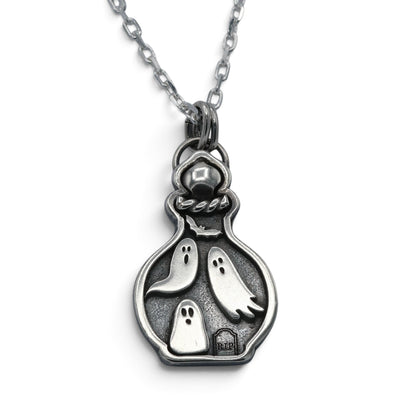 Boo's Potion - pendant