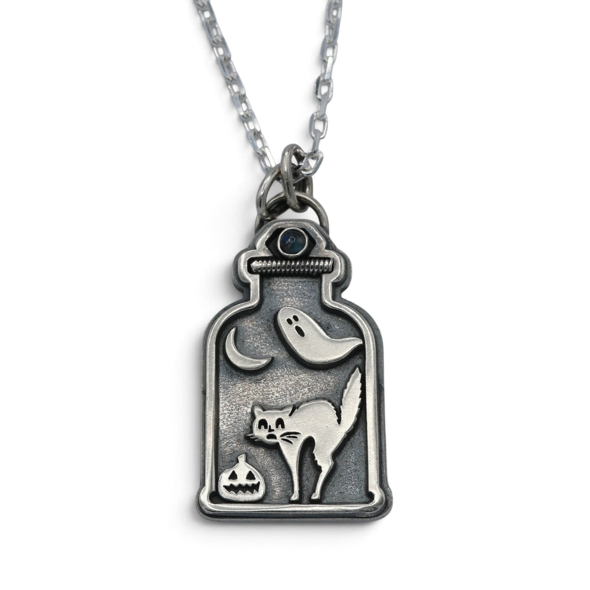 Boo's Potion - pendant