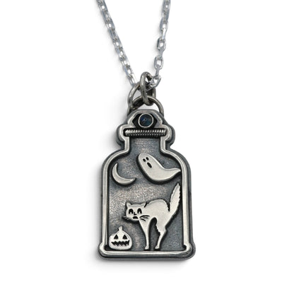 Boo's Potion - pendant