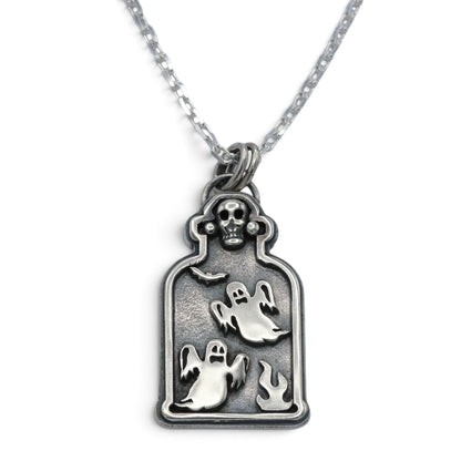 Boo's Potion - pendant