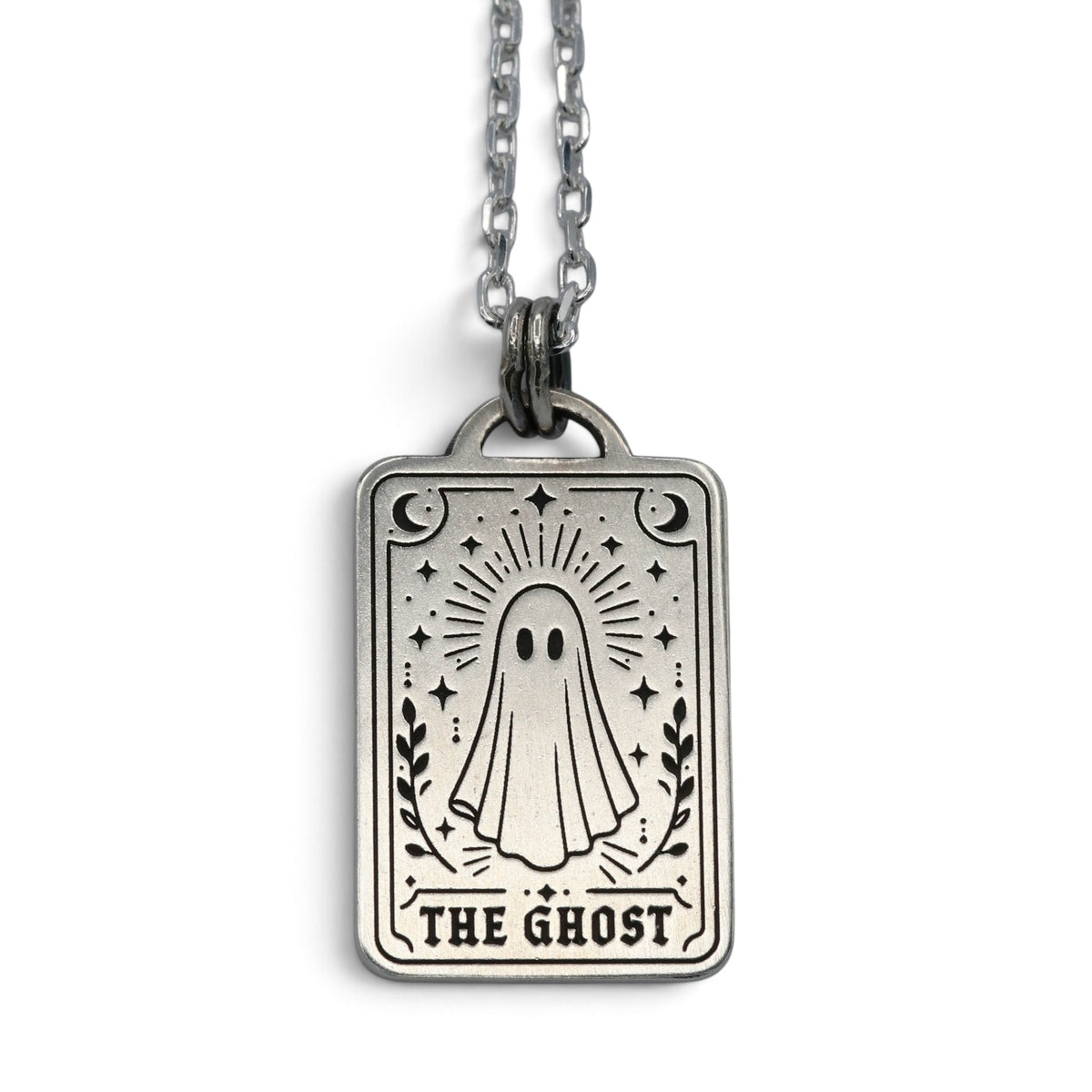 The Ghost - pendant