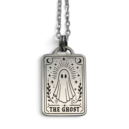 The Ghost - pendant