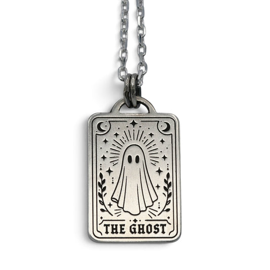 The Ghost - pendant