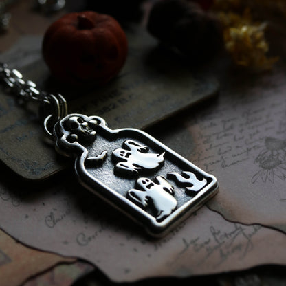 Boo's Potion - pendant