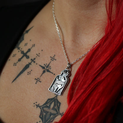 Boo's Potion - pendant