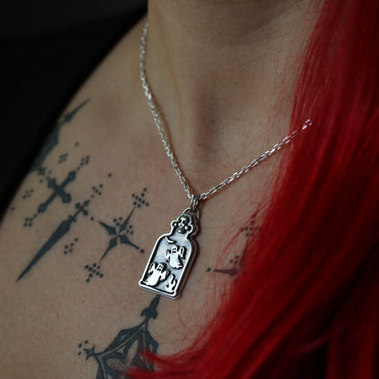 Boo's Potion - pendant