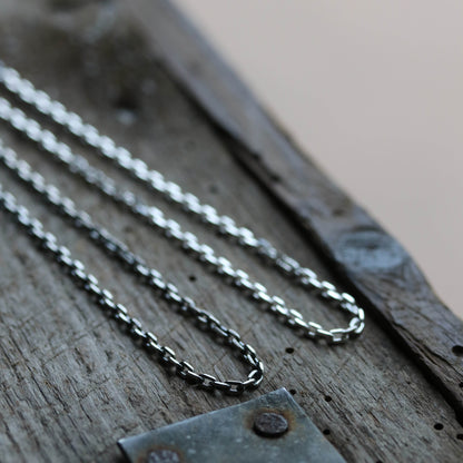 Sterling Silver regular chain add-on