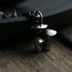 Shroom Charm - Pendant