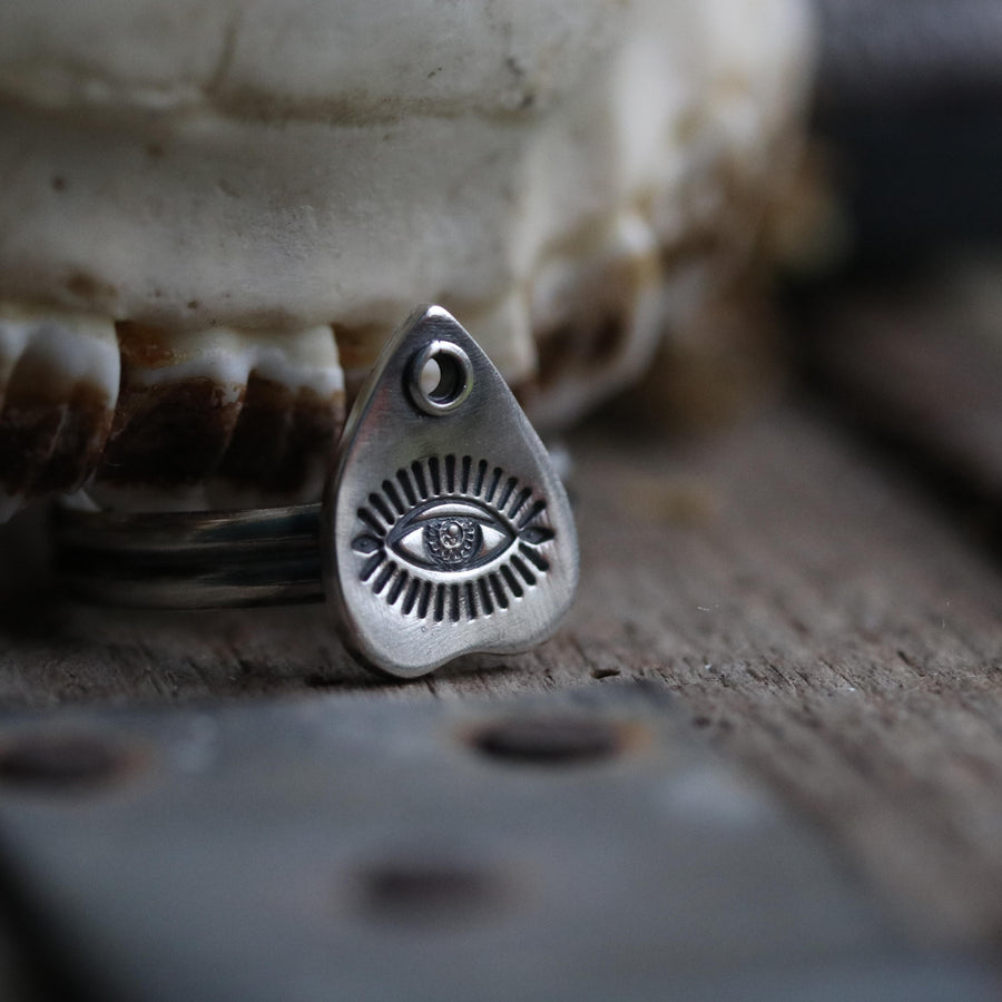 Planchette Ring - various sizes