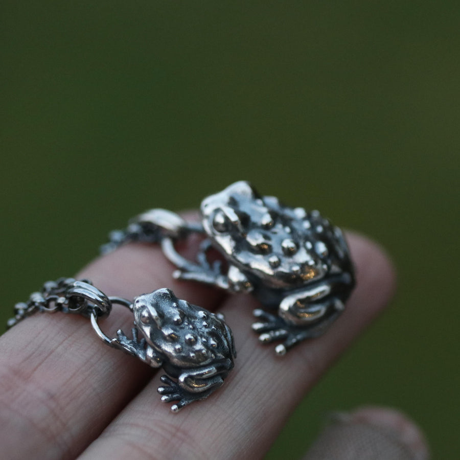Toad Familiar (Small)
