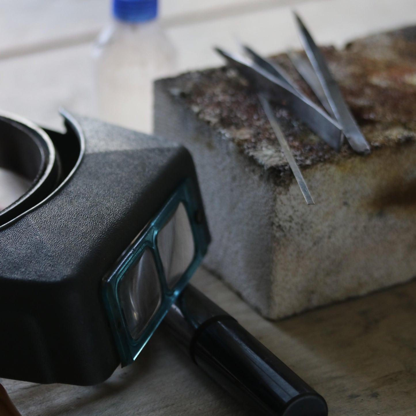 Sun 21st July - Hammered Ring 1/2 Day Class