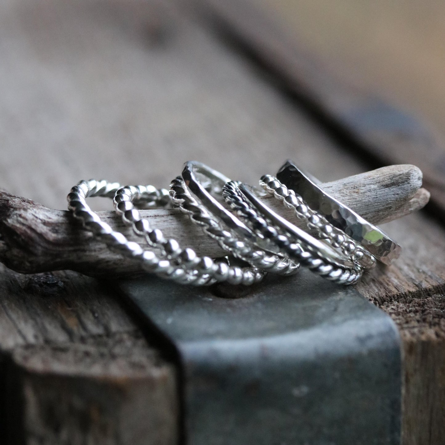 Stacking Ring Master Class - coming soon