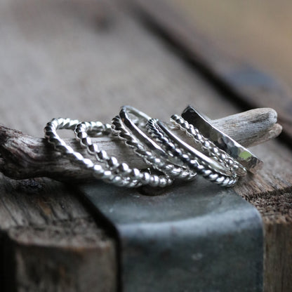 Stacking Ring Master Class - coming soon