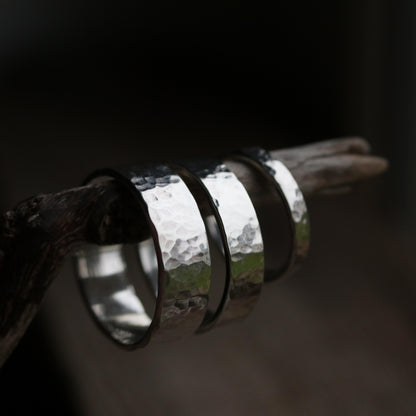 Sun 21st July - Hammered Ring 1/2 Day Class