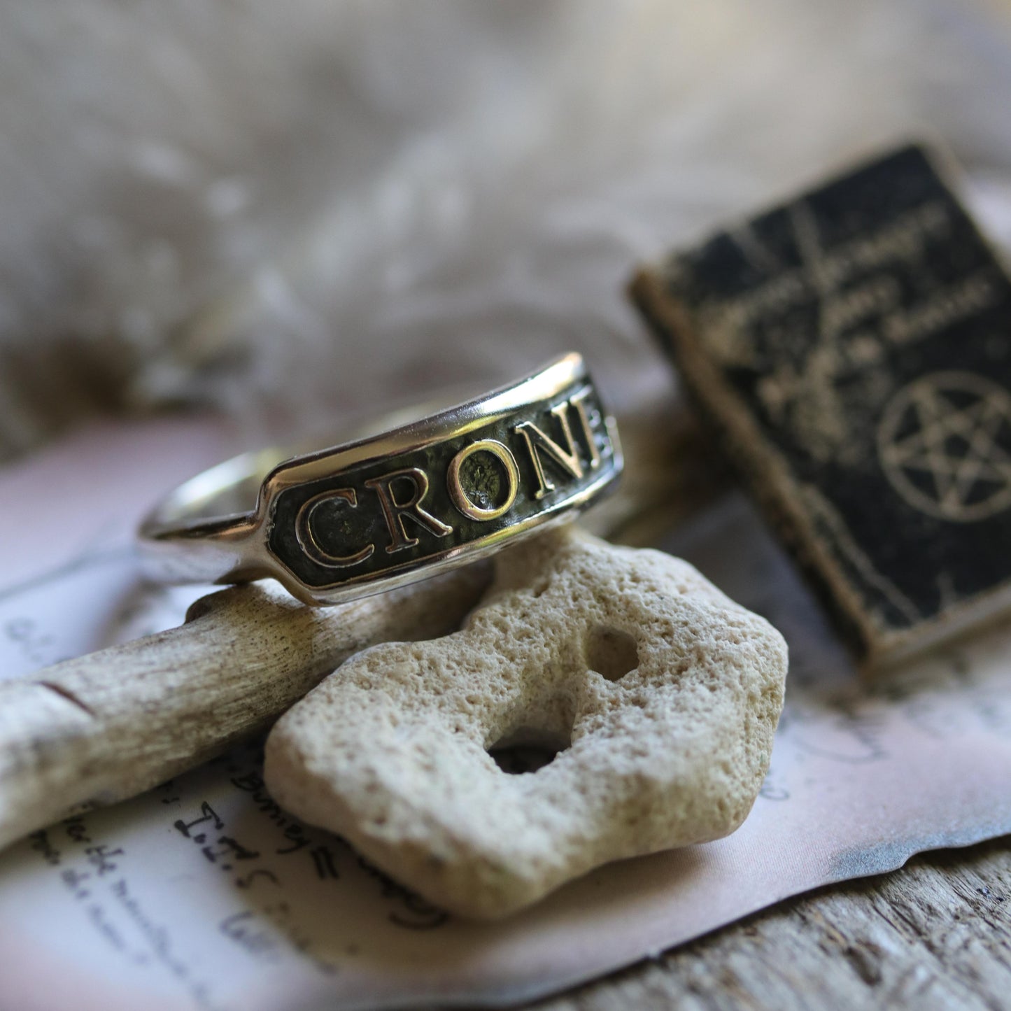 CRONE Ring