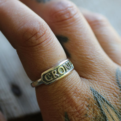 CRONE Ring