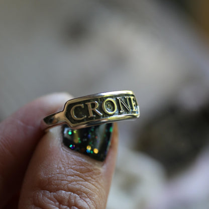 CRONE Ring