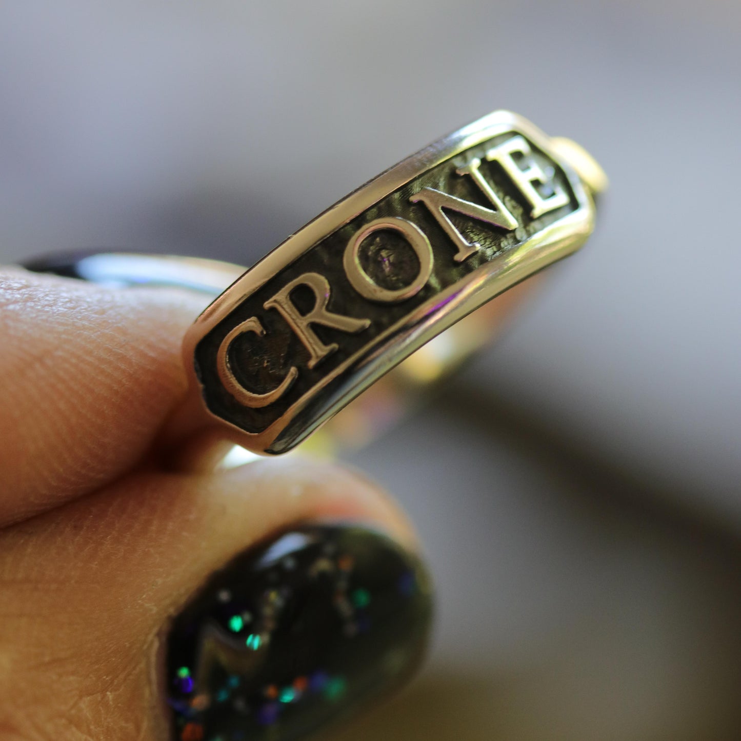 CRONE Ring