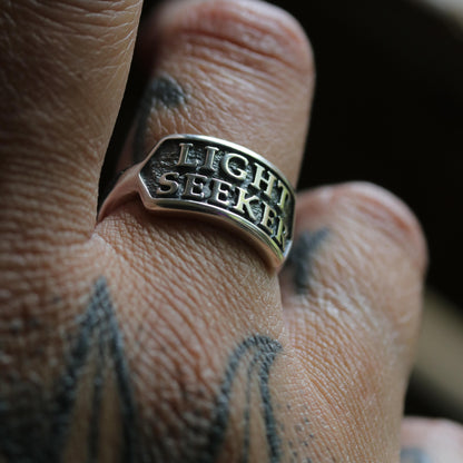 Light Seeker Ring