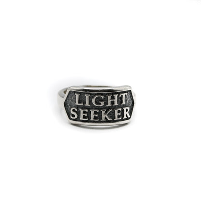 Light Seeker Ring