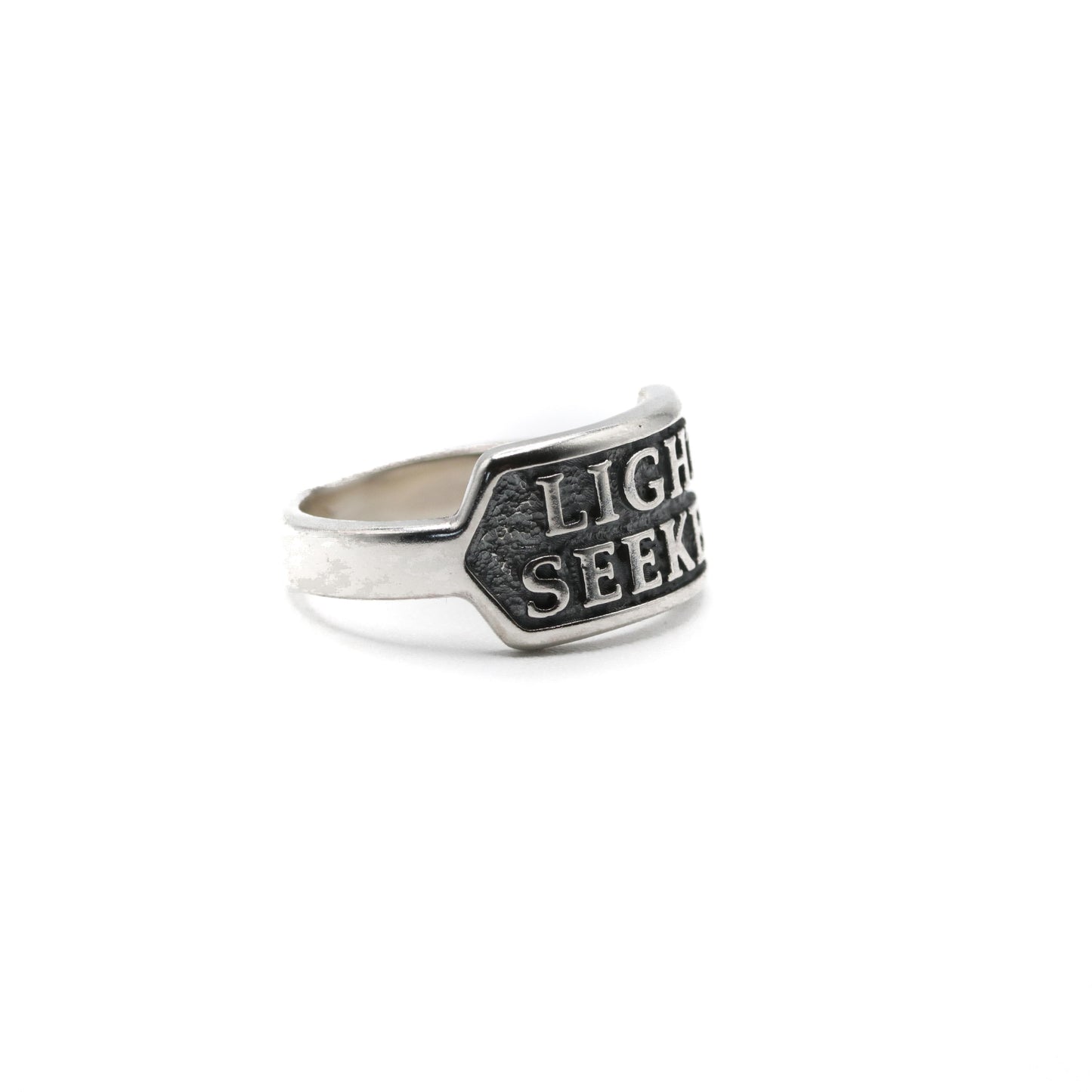 Light Seeker Ring