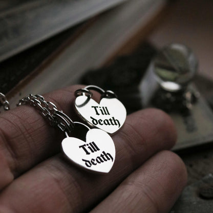Till death charm