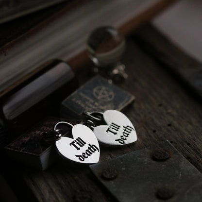 Till death charm