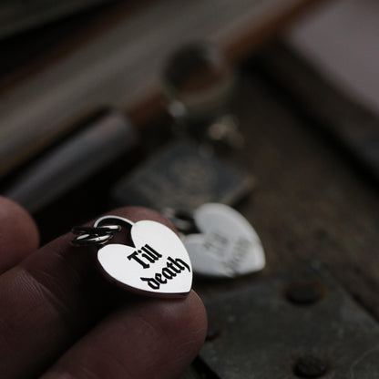 Till death charm