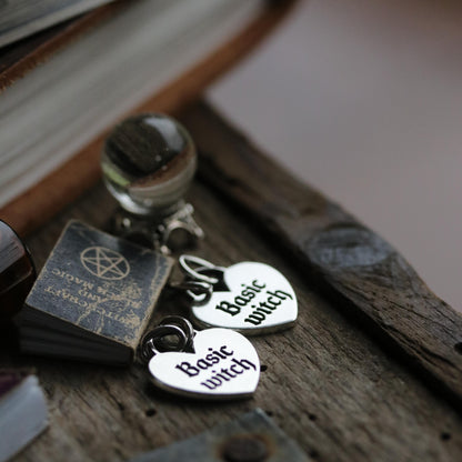Basic witch charm