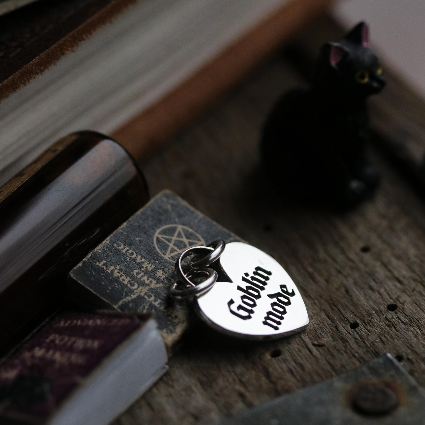 Goblin mode charm