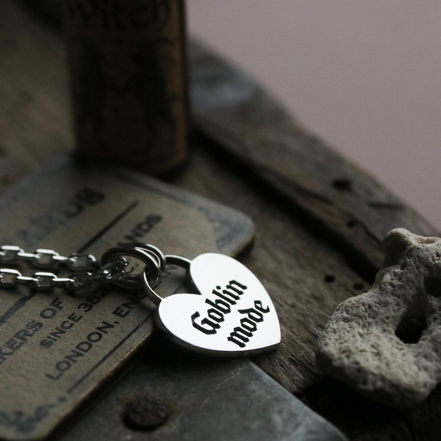 Goblin mode charm