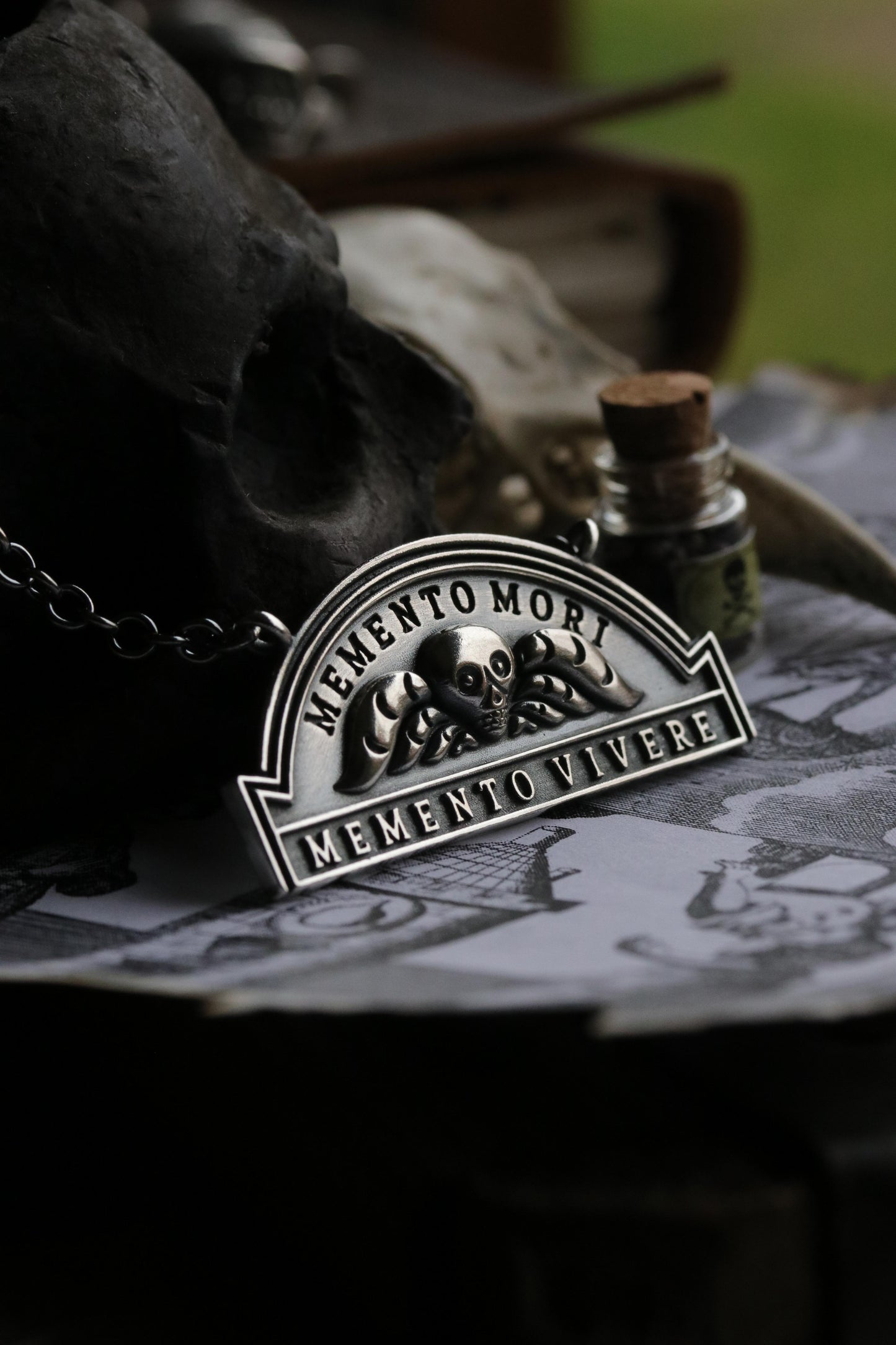 Memento Mori - Memento Vivere