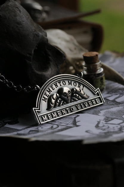 Memento Mori - Memento Vivere