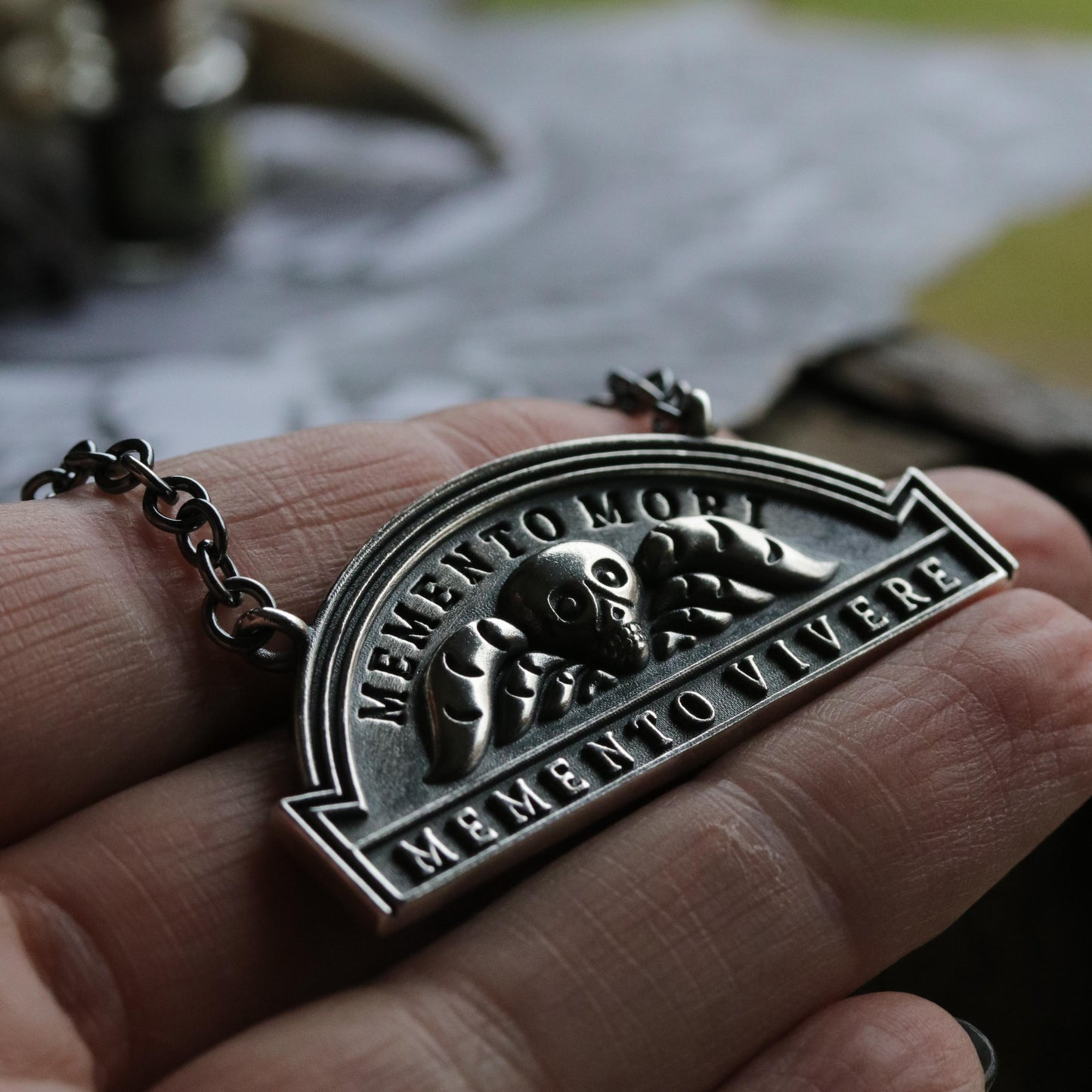 Memento Mori - Memento Vivere