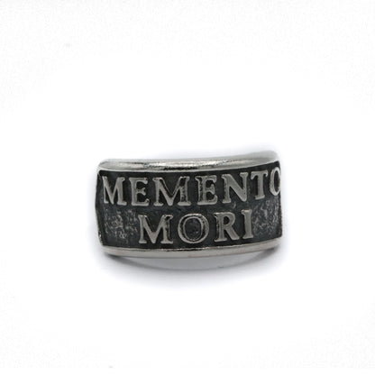 Memento Mori Ring