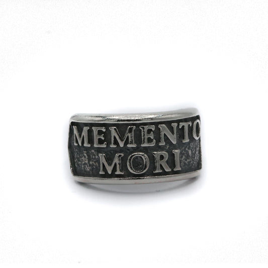 Memento Mori Ring