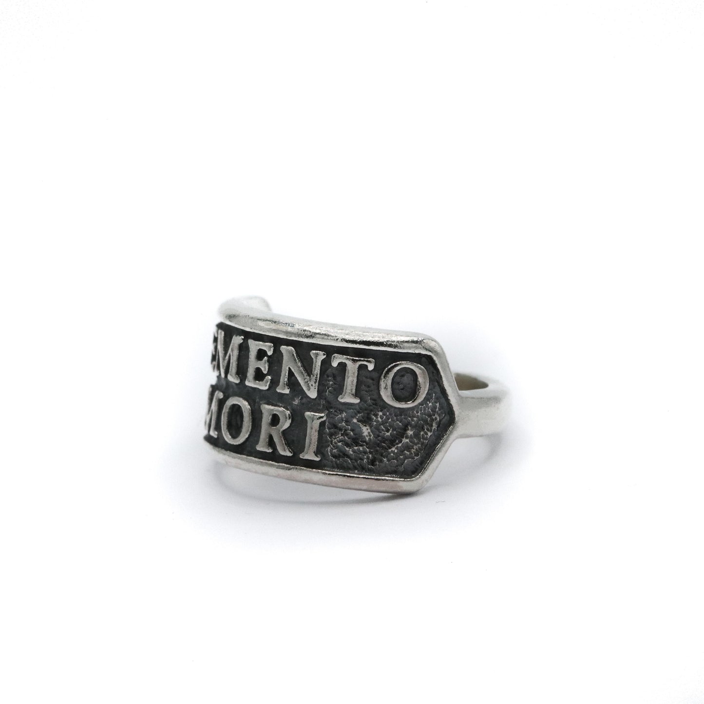 Memento Mori Ring