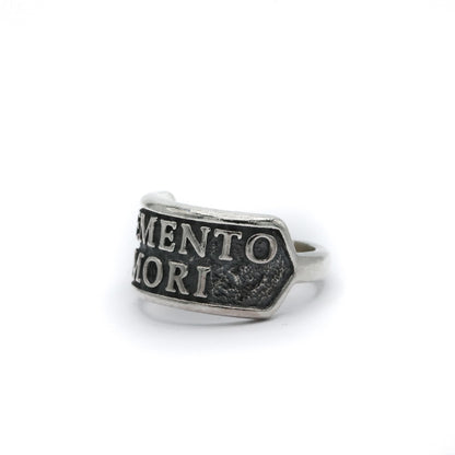 Memento Mori Ring