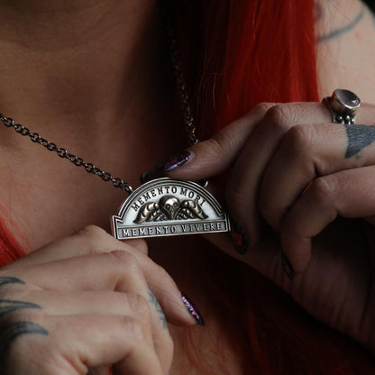 Memento Mori - Memento Vivere