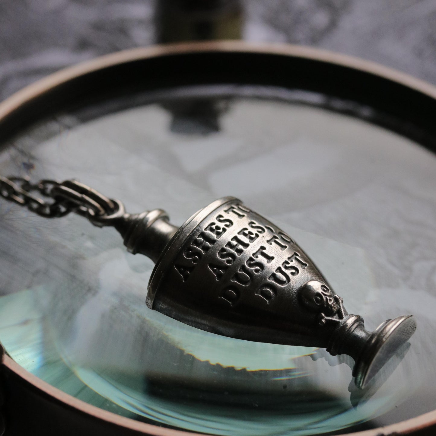 Ashes to Ashes soldering add-on