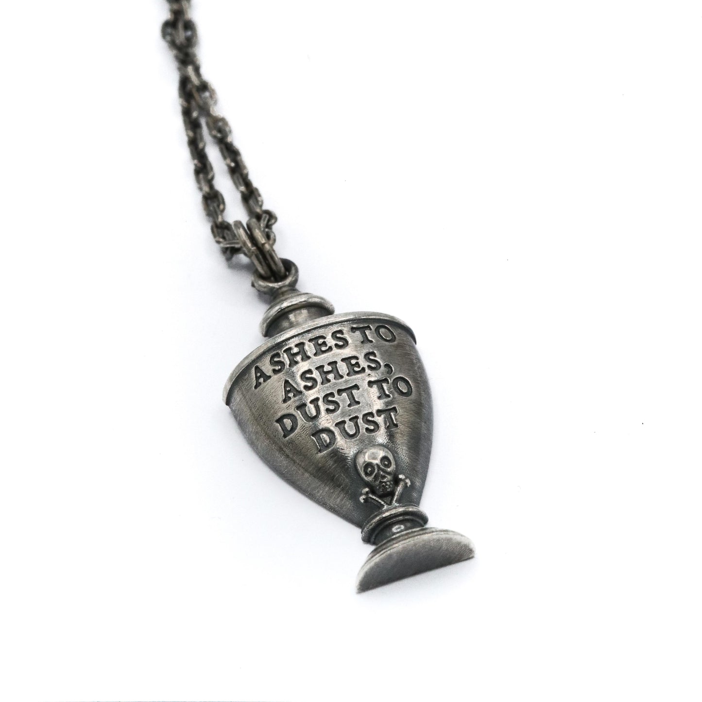 Ashes to Ashes Pendant