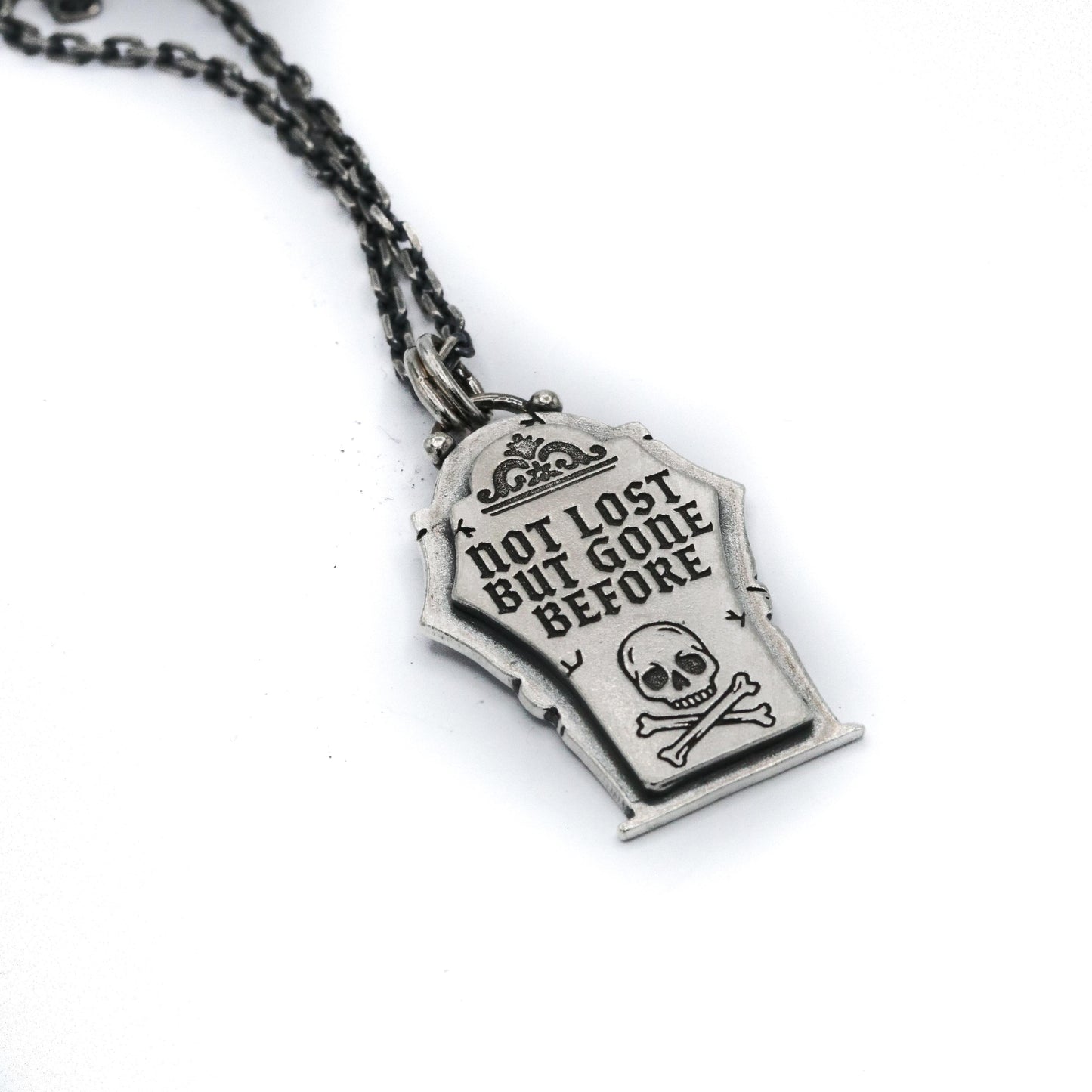 Tombstone Pendant