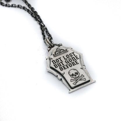 Tombstone Pendant