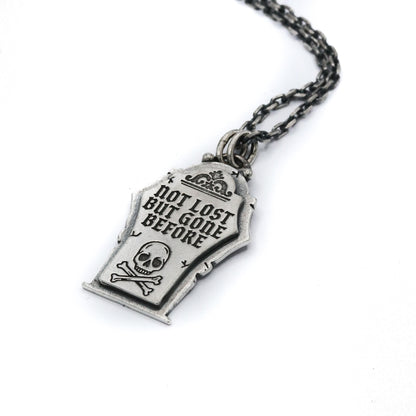 Tombstone Pendant