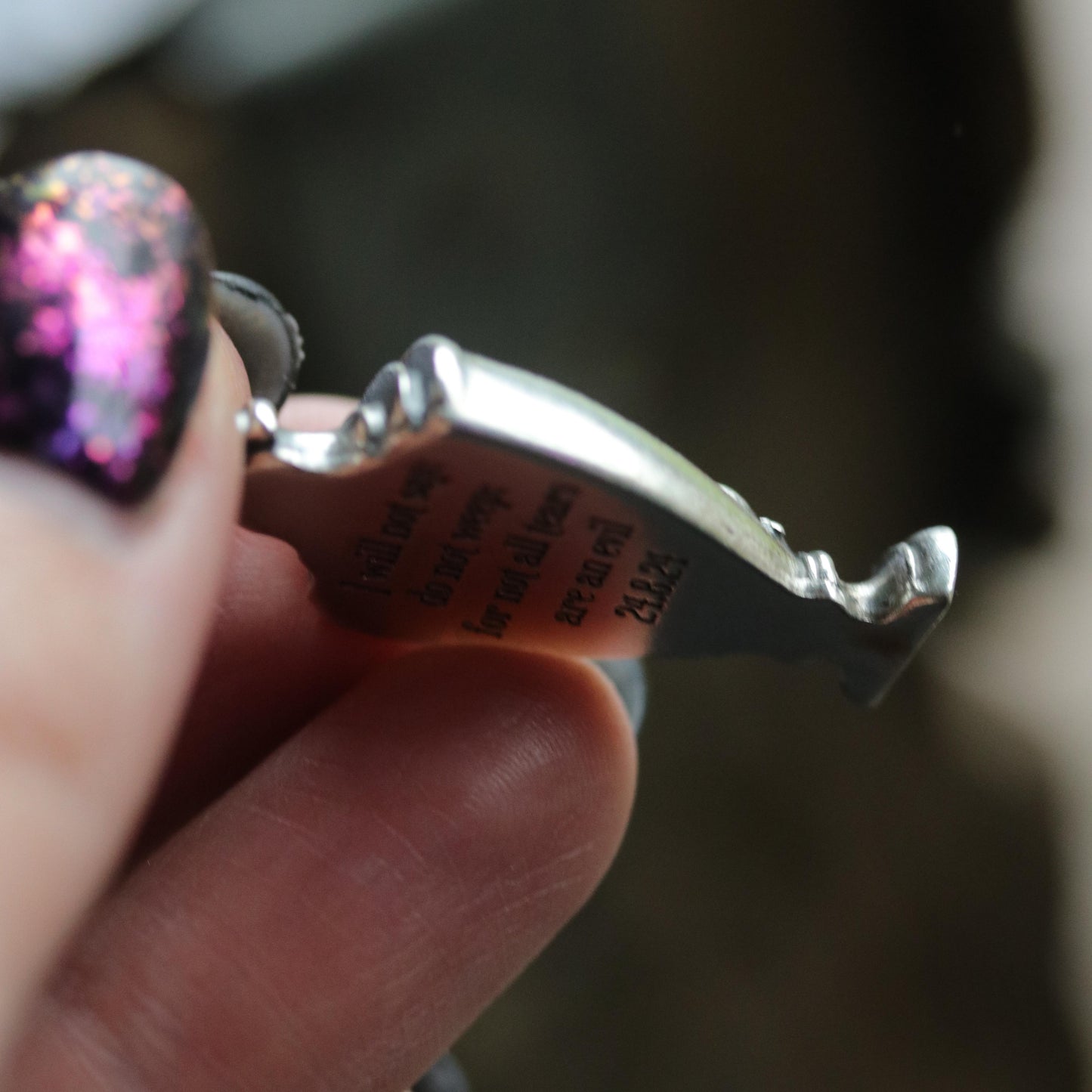 Ashes to Ashes soldering add-on