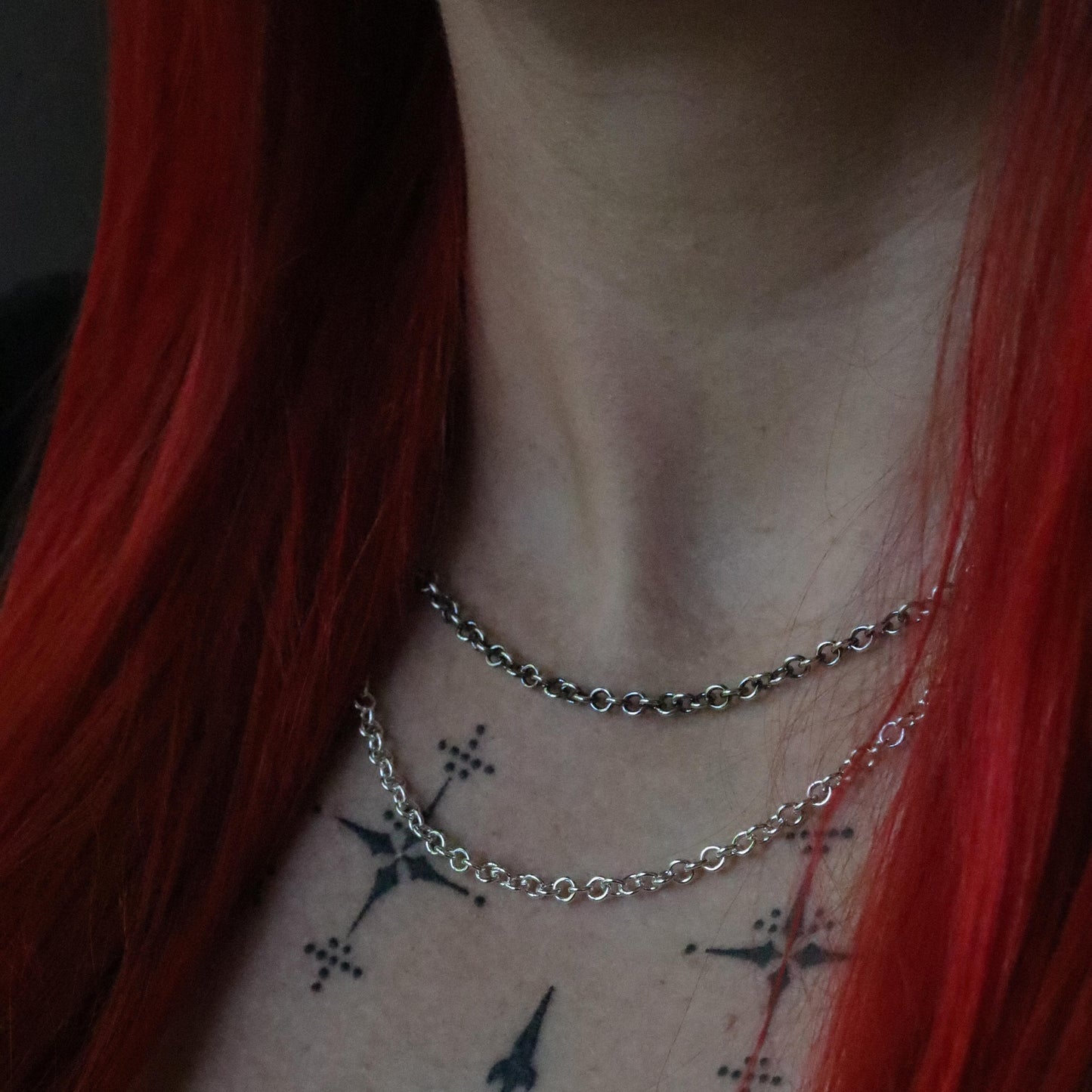 Sterling Silver Chain add-on