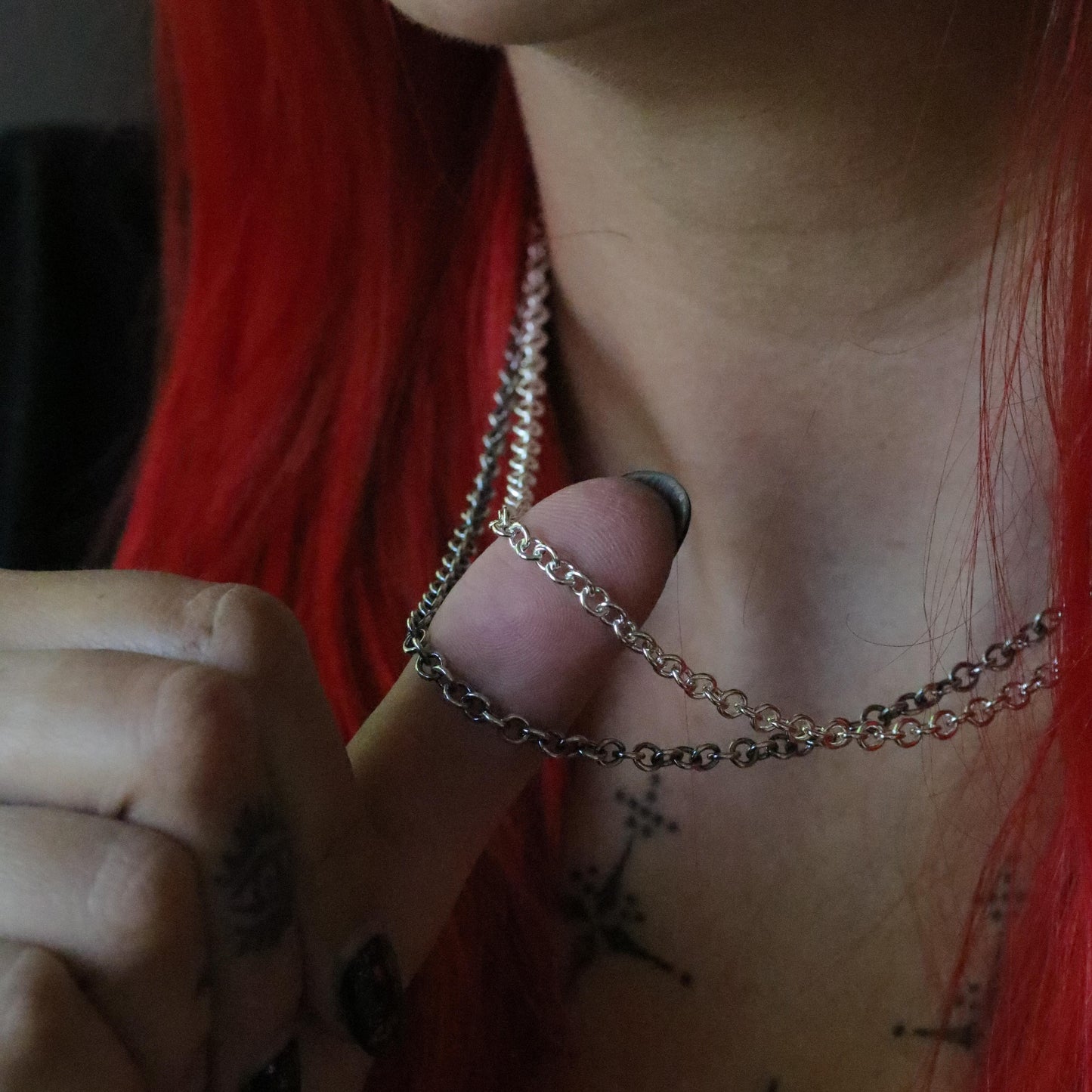 Sterling Silver Chain add-on