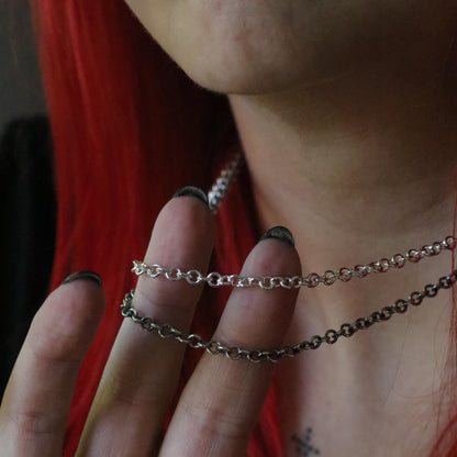 Sterling Silver Chain add-on