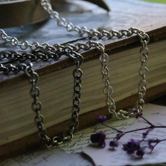 Sterling Silver Chain add-on