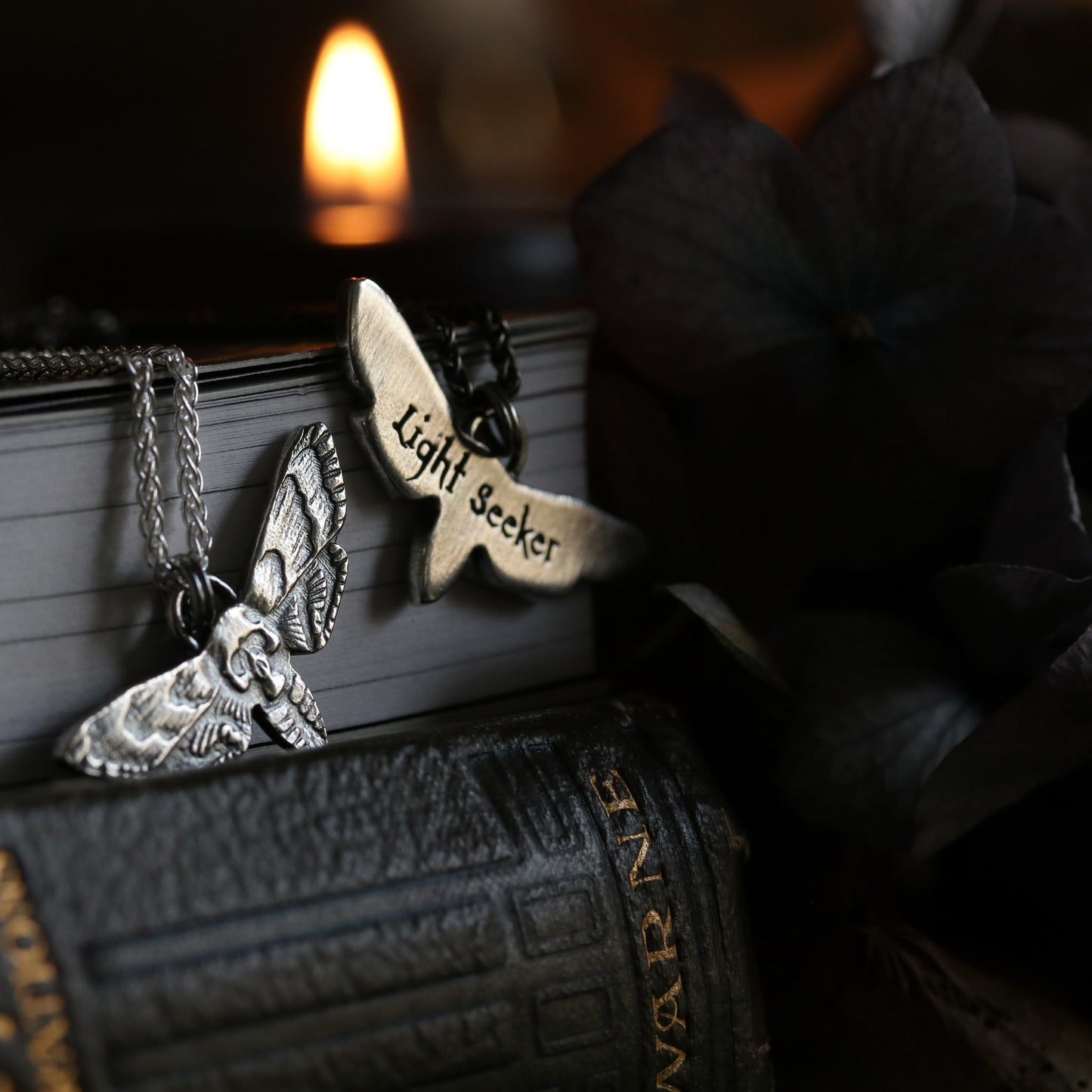 Moth Magick - The Light Seeker